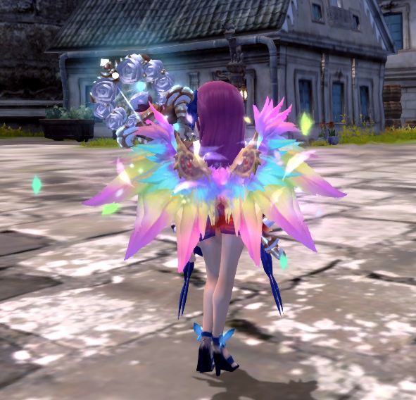 Vibrant Summer Event